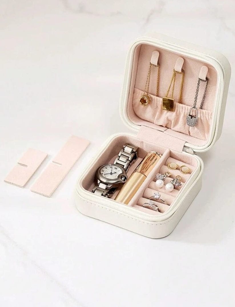 Mini Jewelry Organizer (RANDOM COLOUR)