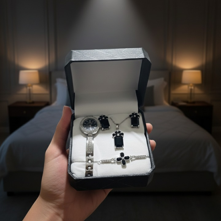 Jewellery Watch For Ladies