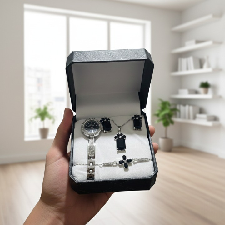 Jewellery Watch For Ladies