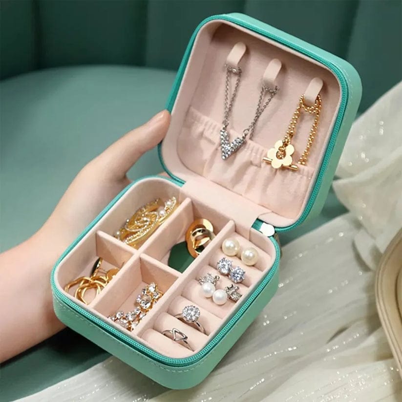 Mini Jewelry Organizer (RANDOM COLOUR)